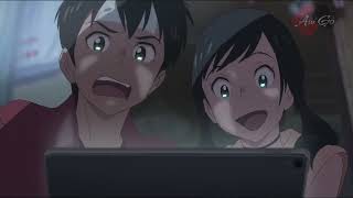 Boy Meets His Superpowered Weather Girl - Anime Recap