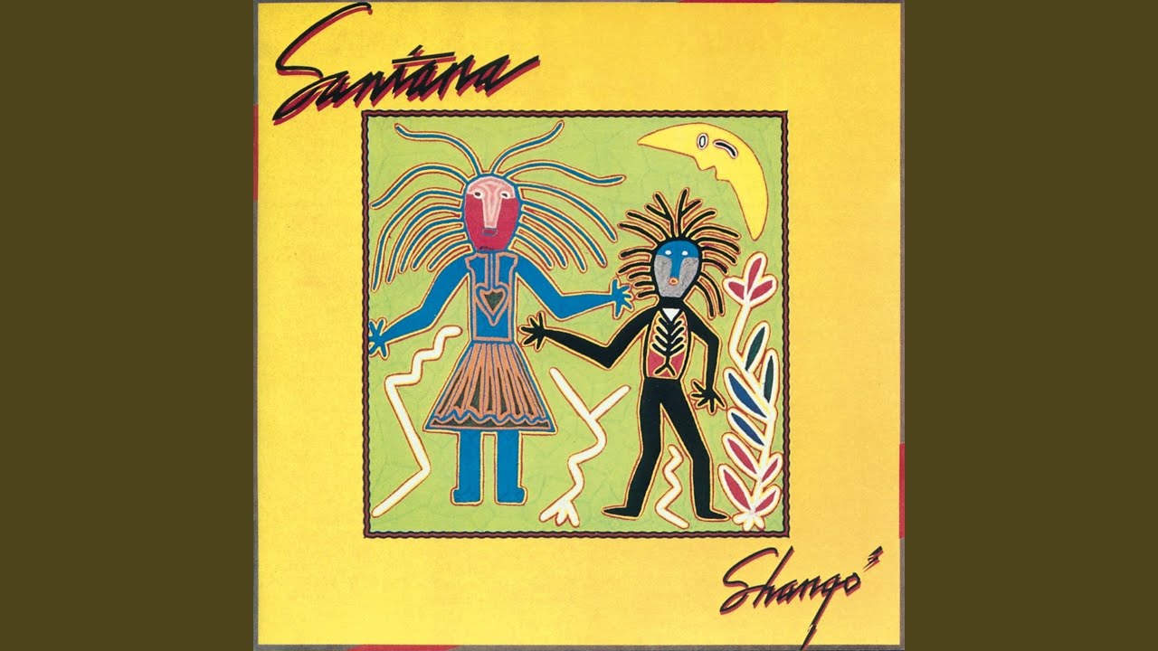 SANTANA / Hold On (7) / CBS・Sony | WAXPEND RECORDS