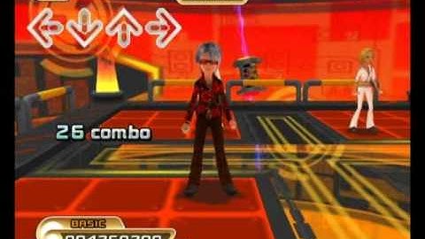 【DDR HOTTEST PARTY 2】Lesson2 by DJ【BASIC】