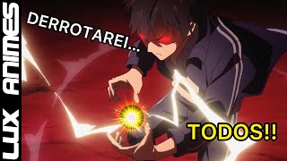 5 Animes Onde O Protagonista É Um Lorde Demônio