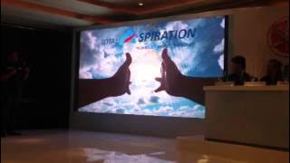 Semakin Di Depan press conference in Jakarta, 25th January