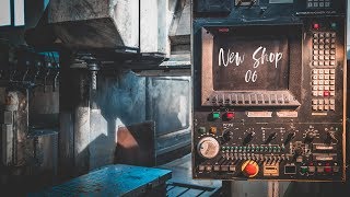 This 30 Year Old CNC Will Never be the Same | GIACO