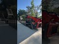 New Roll Off Trailer for the Fleet