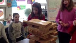 Unit 6 Math Jenga Review
