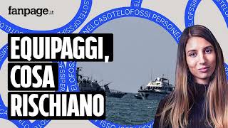 Cosa rischiano gli equipaggi della Flotilla - Nel Caso Te Lo Fossi Perso EP139