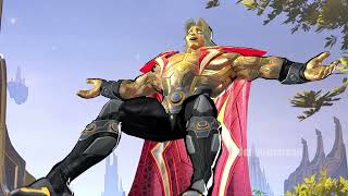 Adam Warlock mains after season 6.5  [Marvel rivals animation]