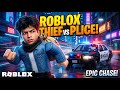 I BECAME A THIEF IN ROBLOX