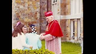 Cardinal Cushing Boston Area 1969