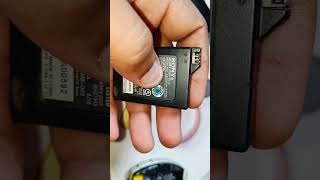 How to open Psp battery for repair #psp #repair #battery #games
