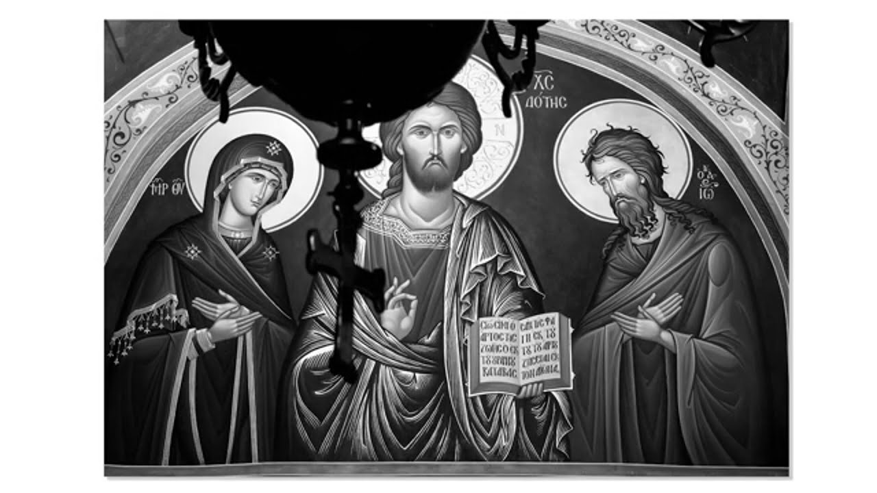 A Jézus-ima és a keleti szerzetesség