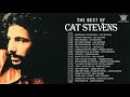 Cat Stevens Greatest Hits Full Album - Folk Rock And Country Collection 70's 80's 90's