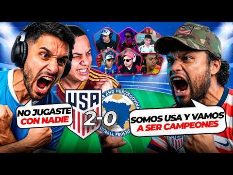 YANKEE DOMA A TODOS POR LLEGAR A 8VOS PERO FABRI URUGUAYO LE DICE QUE NO TIENEN NIVEL. MOSQUETERMOS