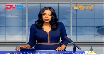 Arabic Evening News for May 7, 2023 - ERi-TV, Eritrea