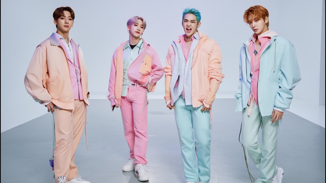 RAIN AFTER STORM - IDOL SUPERPOWER (Official Music Video)