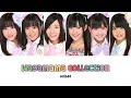 AKB48 - Wagamama Collection [Romaji/Colorcoded Lyrics]