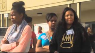 Students Witness Outcomes Of Poor Choices In %