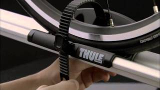Thule 561 Outride Roof Mounted Bike Carrier From MicksGarage.com
