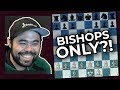 Hide the Pawns, it's a Board Full of Bishops! More Odds Games with Subs