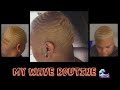 How to get waves + maintenance | beginner friendly | Females with waves | Wave Builder