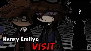 Henry Emily’s Visit || Gacha Club
