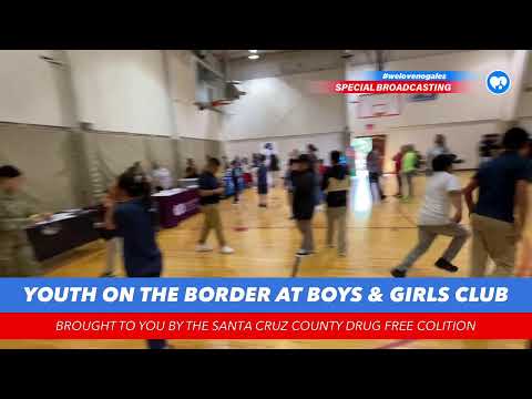 Youth On The Border