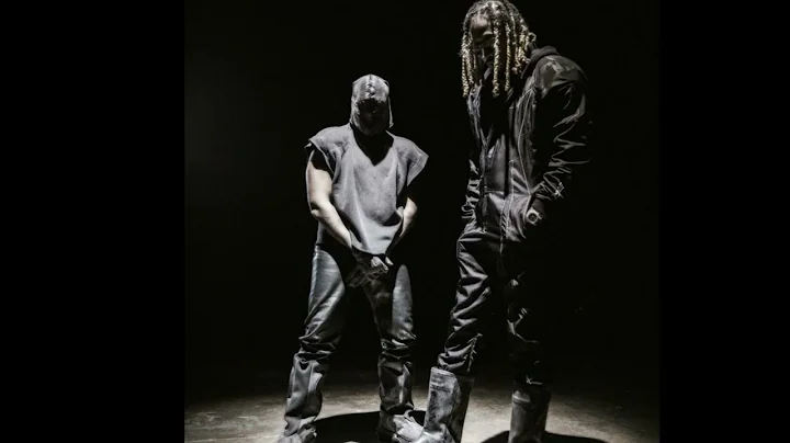 Kanye West - Like That (Remix) [Drake & J. Cole Diss]