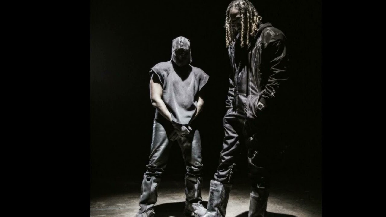 Kanye West - Like That (Remix) [Drake & J. Cole Diss]