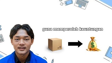 Persediaan Barang Dagang (Ahmad Firdaus Zega)