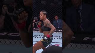 TOP 10 Submissions by Brazilians in the UFC in 2023: Karine 'Killer' Silva vs. Maryna Moroz | 8/10