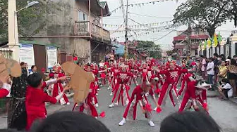 PUTIUCAN FESTIVAL STREET DANCE 2nd STATION🐝🌹