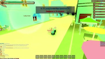 a lucky arrow spawned at the worst timing ever (reupload of my first video)