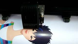 1350 Cutting plotter