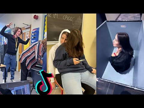 112 Minutes of Best School TikToks! PT.9