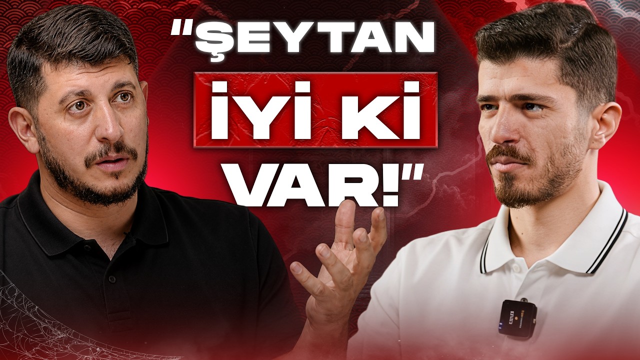 Şeytanlar Niçin Yaratıldı? | Hikmetül İstiaze 2. Bölüm
