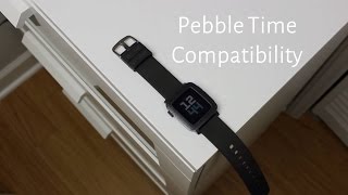 Pebble Time - How It Works On Android VS On iOS
