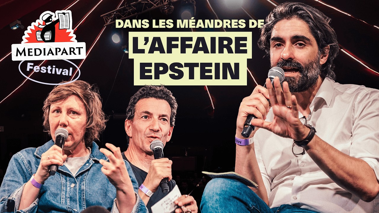 Dans les méandres de l’affaire Epstein