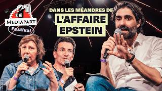 Dans les méandres de l’affaire Epstein