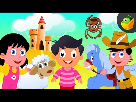 Ice cream Songs | Nursery Rhymes for Kids | Kids Favourite Songs