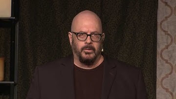 Public art, private awakening: Ed Woodham at TEDxGowanus