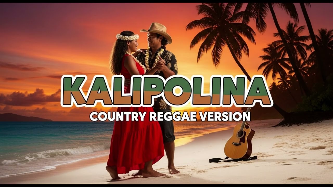 Kalipolina - Slow Country Reggae Version
