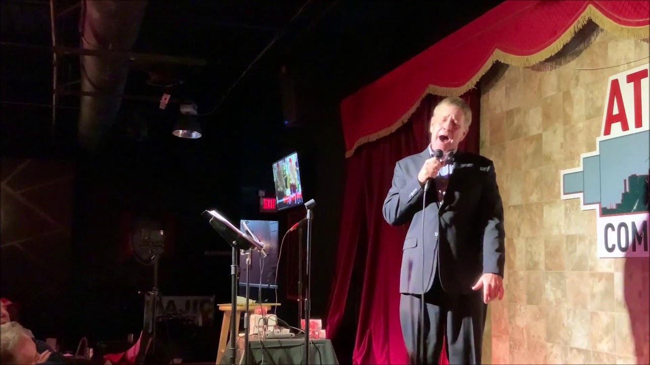 Jim Gossett Sinatra TSA ACT