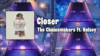 Fortnite Festival - "Closer" by The Chainsmokers ft. Halsey (Chart Preview)