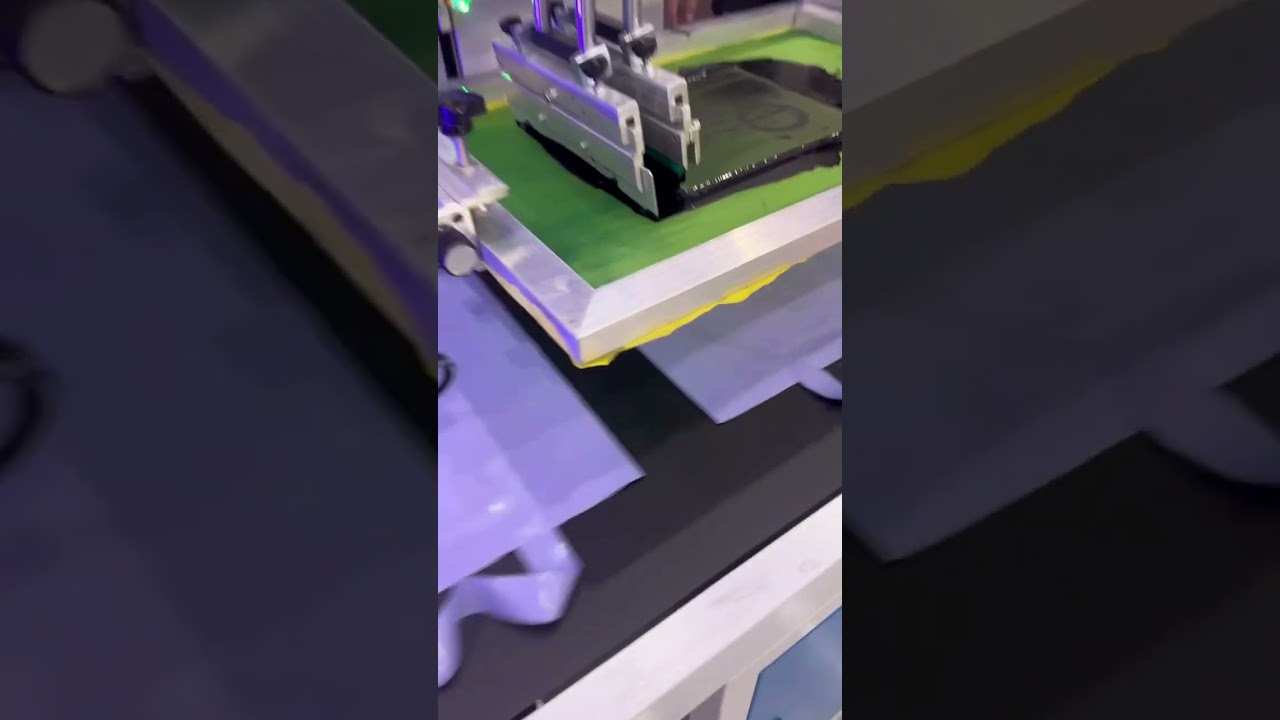 Plastic Bag Production process