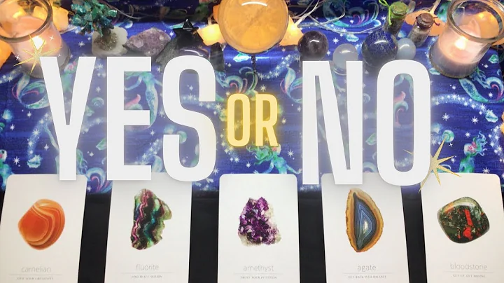 Pick a Card Tarot  Yes or No