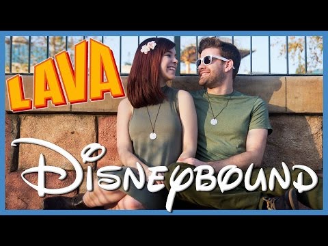Lava (Pixar Short) Disneybound! ► JamesChats