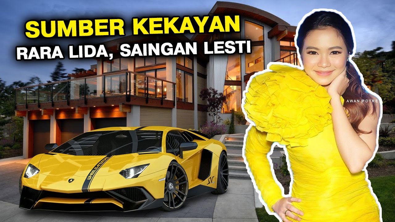 5 источников богатства Рары Лиды, соперничающей с Лести Кеджорой | ПОСЛЕДНИЕ НОВОСТИ ИНДОНЕЗИИ