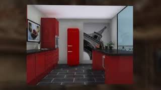 Custom kitchen in Commack  - Bathroom & Kitchen Remodeling