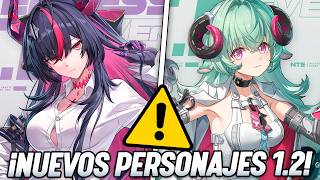 🔥 ¡REVELADOS SHINKU E IROI! ASÍ SON LOS NUEVOS PERSONAJES DE NTE 1.2