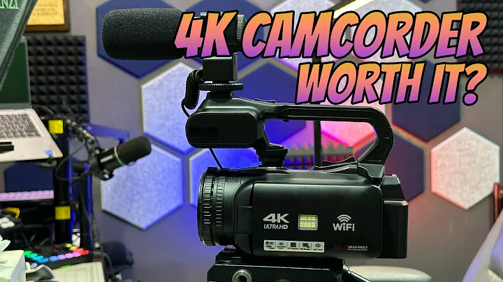 Are cheap 4K camcorders worth it?
