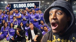 Davo Migo Reacts To 50 Streamers Fight For $1,000,000